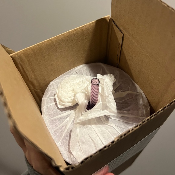 Disneyland Geometric Starbucks Tumbler with Straw – Pink - Picture 6 of 7